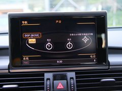 奥迪A7 2012款 3.0 TFSI S-Tronic quattro 豪华型