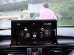 奥迪A7 2012款 3.0 TFSI S-Tronic quattro 豪华型