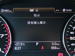 奥迪A7 2012款 3.0 TFSI S-Tronic quattro 豪华型