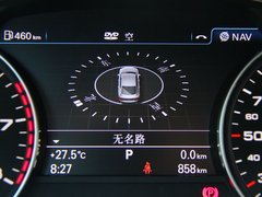奥迪A7 2012款 3.0 TFSI S-Tronic quattro 豪华型
