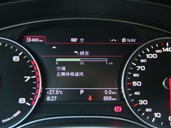 奥迪A7 2012款 3.0 TFSI S-Tronic quattro 豪华型