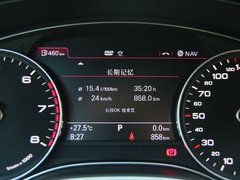 奥迪A7 2012款 3.0 TFSI S-Tronic quattro 豪华型