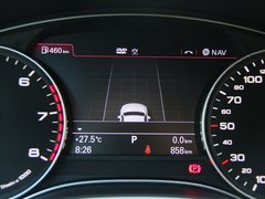 奥迪A7 2012款 3.0 TFSI S-Tronic quattro 豪华型