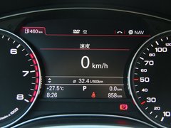 奥迪A7 2012款 3.0 TFSI S-Tronic quattro 豪华型