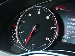 奥迪A7 2012款 3.0 TFSI S-Tronic quattro 豪华型