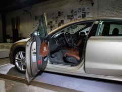 奥迪A7 2012款 3.0 TFSI S-Tronic quattro 豪华型