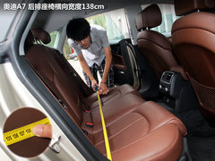 奥迪(进口)  A7 3.0 TFSI S-Tronic quattro
