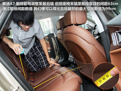 奥迪(进口)  A7 3.0 TFSI S-Tronic quattro