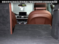 奥迪(进口)  A7 3.0 TFSI S-Tronic quattro