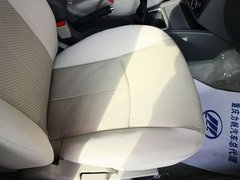 力帆520 2010款 领航版 1.3L 手动 实用型