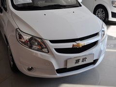 赛欧 2010款 三厢 1.4SX EMT 优逸版
