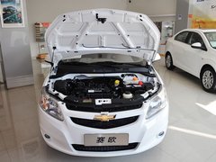 赛欧 2010款 三厢 1.4SX EMT 优逸版