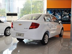 赛欧 2010款 三厢 1.4SX EMT 优逸版