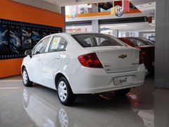 赛欧 2010款 三厢 1.4SX EMT 优逸版