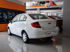 赛欧 2010款 三厢 1.4SX EMT 优逸版
