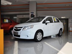 赛欧 2010款 三厢 1.4SX EMT 优逸版