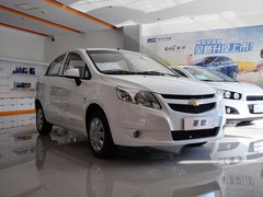 赛欧 2010款 三厢 1.4SX EMT 优逸版