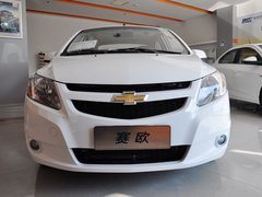 赛欧 2010款 三厢 1.4SX EMT 优逸版