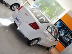 赛欧 2010款 三厢 1.4SX EMT 优逸版