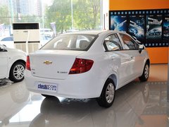 赛欧 2010款 三厢 1.4SX EMT 优逸版