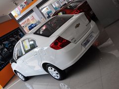 赛欧 2010款 三厢 1.4SX EMT 优逸版