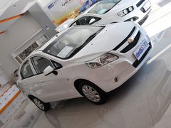 赛欧 2010款 三厢 1.4SX EMT 优逸版