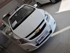 赛欧 2010款 三厢 1.4SX EMT 优逸版