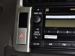 普拉多 2010款 4.0L AT TX-L 7座