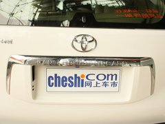 普拉多 2010款 4.0L AT VX NAVI 7座