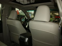 普拉多 2010款 4.0L AT VX NAVI 7座
