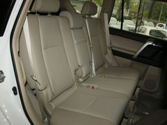 普拉多 2010款 4.0L AT VX NAVI 7座