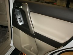 普拉多 2010款 4.0L AT VX NAVI 7座