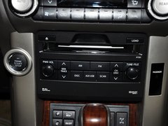 普拉多 2010款 4.0L AT VX NAVI 7座