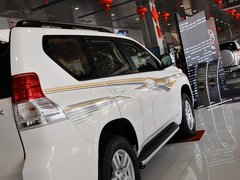 普拉多 2010款 4.0L AT VX NAVI 7座