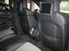 卡宴 2011款 Cayenne 4.8T Turbo 5座