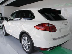 保时捷  Cayenne S Hybrid 3.0 AT