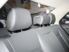 凯泽西 2010款 2.4 CVT 四驱运动导航版