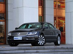 辉腾 2011款 V6 3.6L 4座加长Individual版