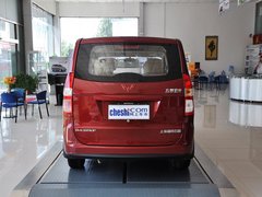 五菱宏光 2010款 1.2L 手动 标准型 7座