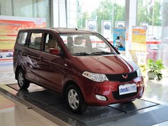 五菱宏光 2010款 1.2L 手动 标准型 7座