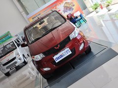 五菱宏光 2010款 1.2L 手动 标准型 7座