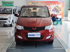 五菱宏光 2010款 1.2L 手动 标准型 7座