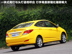 北京现代  瑞纳 1.4 GT AT