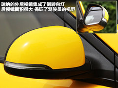 瑞纳 2010款 三厢 1.4L 自动 豪华型 GLS
