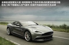 阿斯顿-马丁  DBS 6.0 AT