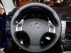 雷克萨斯IS 2011款 250C 2.5 自动 