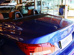 雷克萨斯IS 2011款 250C 2.5 自动 