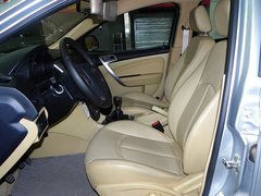 奇瑞A3 2010款 两厢 1.6L 手动 尊贵型