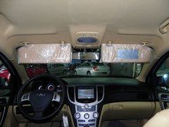 奇瑞A3 2010款 两厢 1.6L 手动 尊贵型