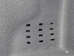 奇瑞A3 2010款 两厢 1.6L 手动 尊贵型